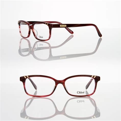 chloe eyeglass frames groupon|Women's Optical Frames .